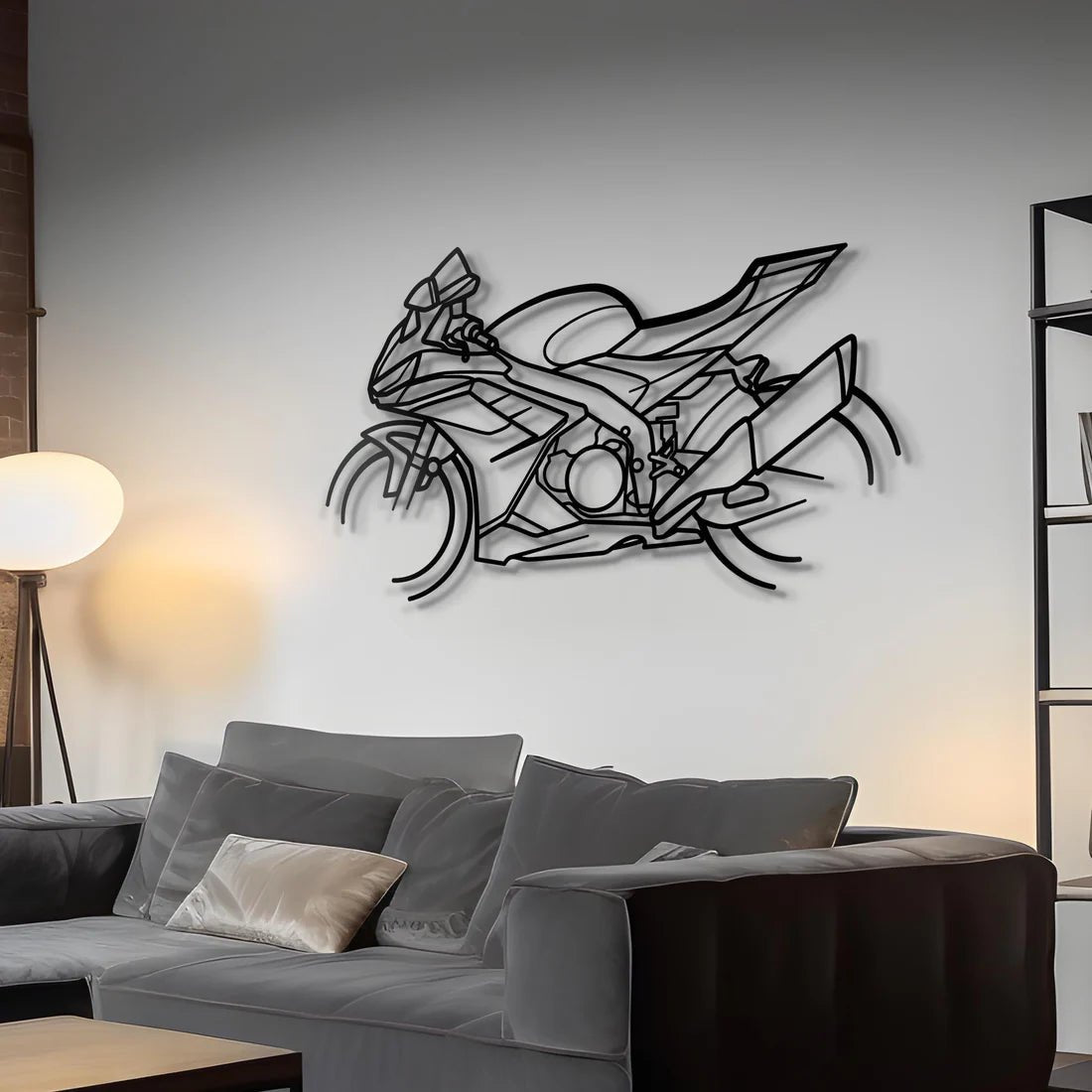 Hout - Decor 2016 RSV4 Silhouette - Hout - Decor