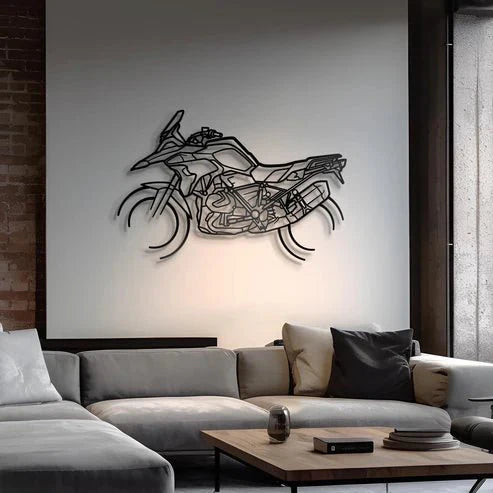 Hout-Decor 2019 R 1250 GS Silhouette