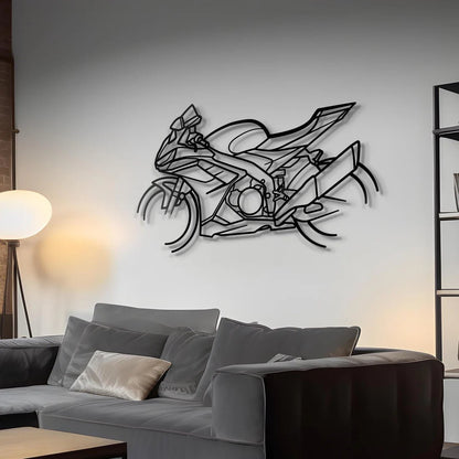 Hout - Decor 2016 RSV4 Silhouette - Hout - Decor