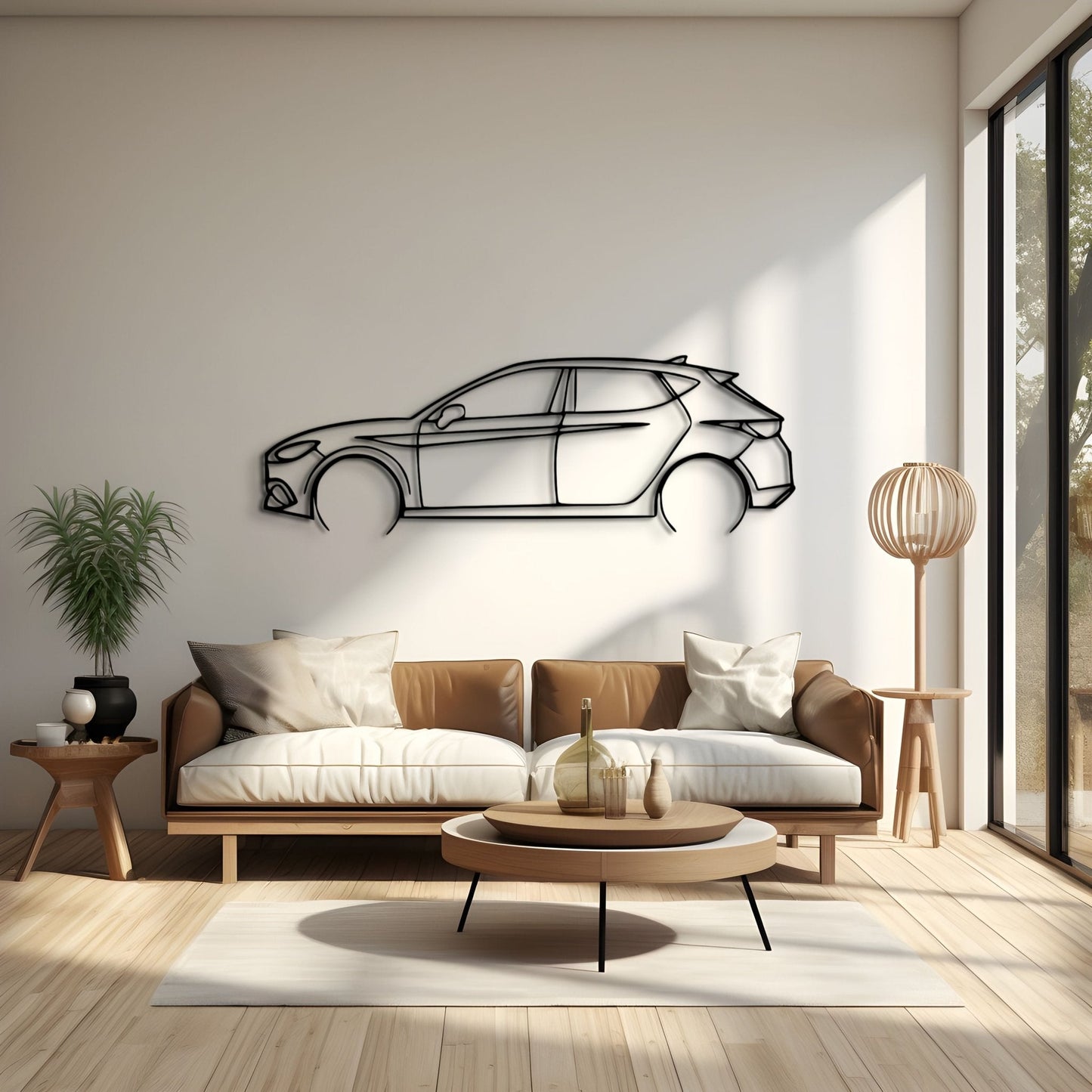 Hout-Decor 2020 Leon FR Silhouette
