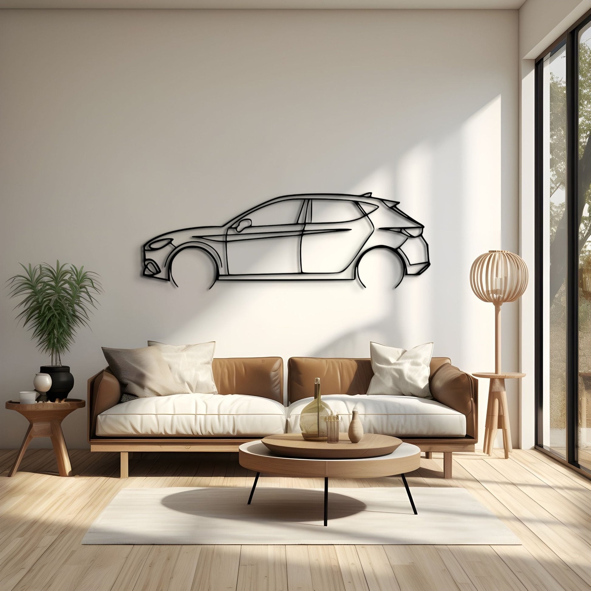 Hout-Decor 2020 Leon FR Silhouette